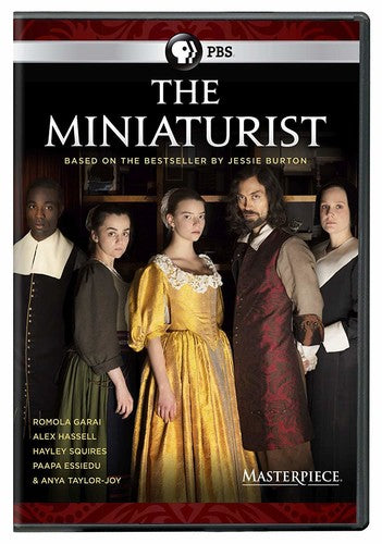 Masterpiece: Miniaturist, Masterpiece: Miniaturist, DVD