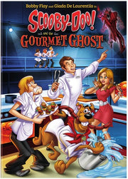 Scooby-Doo & The Gourmet Ghost