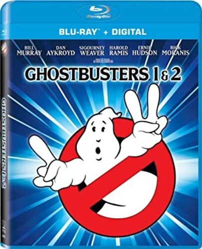 Ghostbusters / Ghostbusters Ii, Ghostbusters / Ghostbusters Ii, Blu-Ray