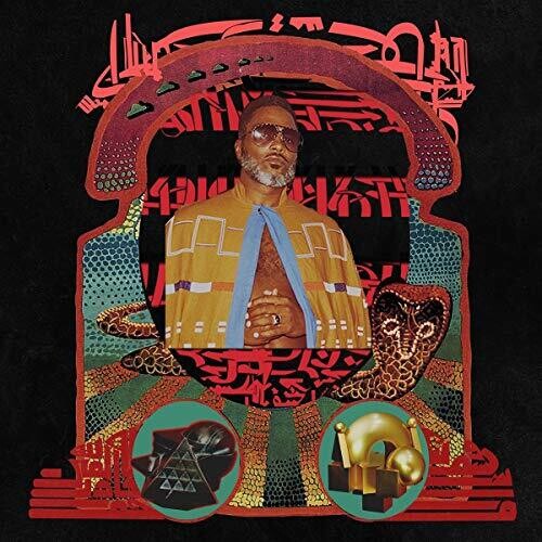 Don Of Diamond Dreams -- Shabazz Palaces, CD
