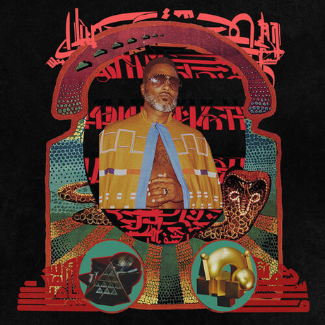 Don Of Diamond Dreams, Shabazz Palaces, Cassette