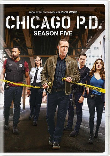 Chicago Pd: Season Five, Chicago Pd: Season Five, DVD