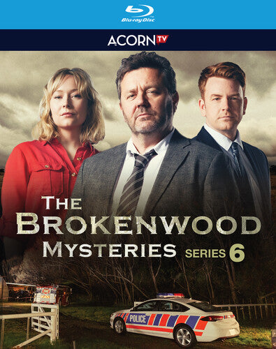 Brokenwood Mysteries Series 6 Bd