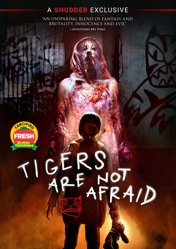 Tigers Are Not Afraid/Dvd