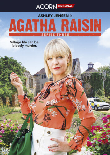 Agatha Raisin Series 3, Agatha Raisin Series 3, DVD