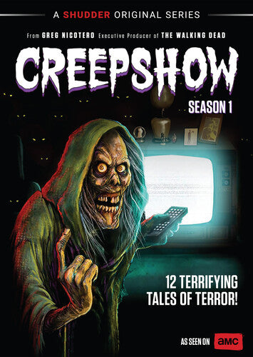 Creepshow/Season 01/Dvd, Creepshow/Season 01/Dvd, DVD