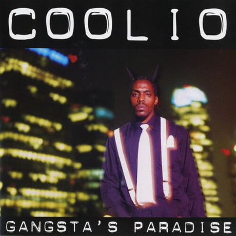 Gangsta's Paradise, Coolio, CD