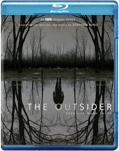 Outsider: First Season, Outsider: First Season, Blu-Ray