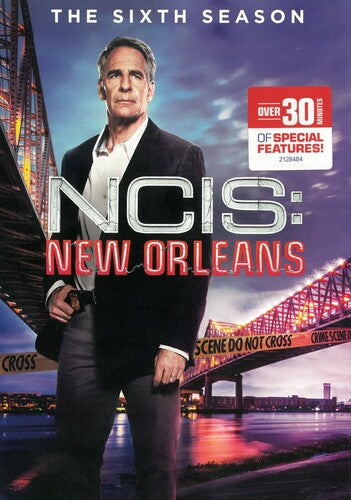 Ncis: New Orleans - Sixth Season -- DVD