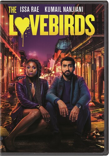 Lovebirds -- DVD
