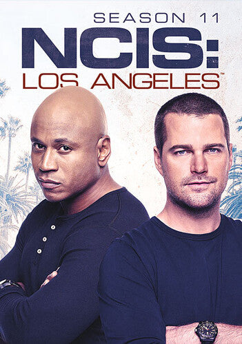 Ncis: Los Angeles - Eleventh Season, Ncis: Los Angeles - Eleventh Season, DVD