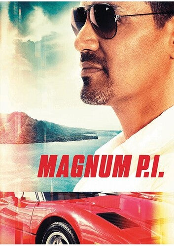 Magnum Pi: Season Two, Magnum Pi: Season Two, DVD
