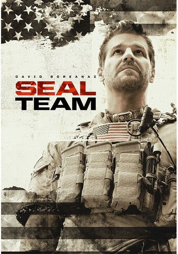 Seal Team: Season Three, Seal Team: Season Three, DVD