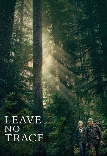 Leave No Trace -- DVD