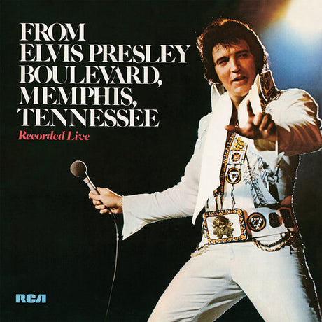 From Elvis Presley Boulevard Memphis Tennessee, Elvis Presley, CD
