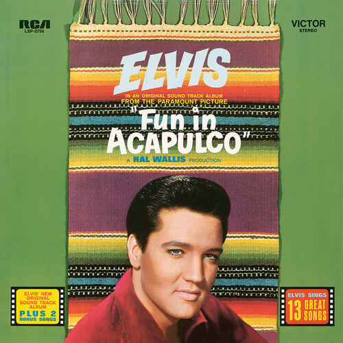 Fun In Acapulco - O.S.T.