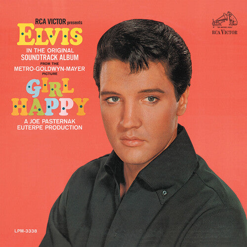 Girl Happy Soundtrack - O.S.T.