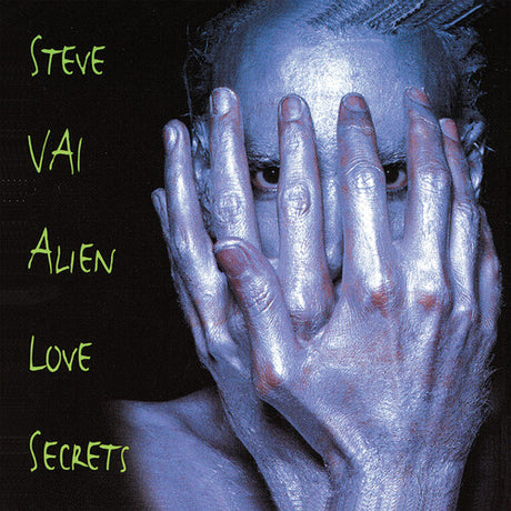 Alien Love Secrets, Steve Vai, CD