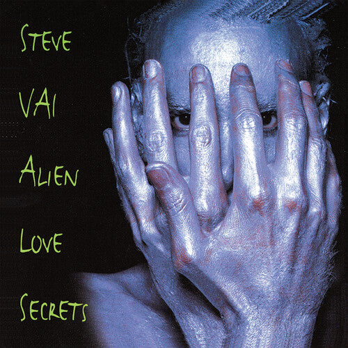 Alien Love Secrets, Steve Vai, CD