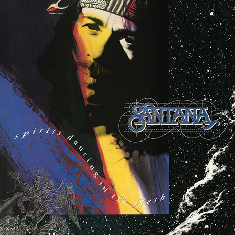 Spirits Dancing In The Flesh, Santana, CD