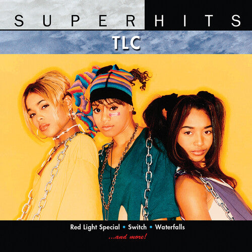 Super Hits: Tlc