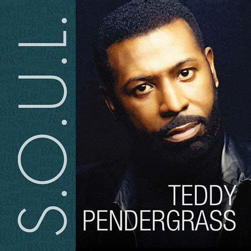 S.O.U.L.: Teddy Pendergrass