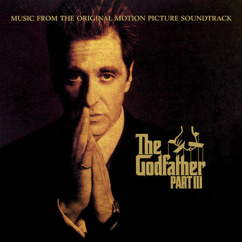 Godfather Part Iii: Music From Motion Picture / Va -- CD