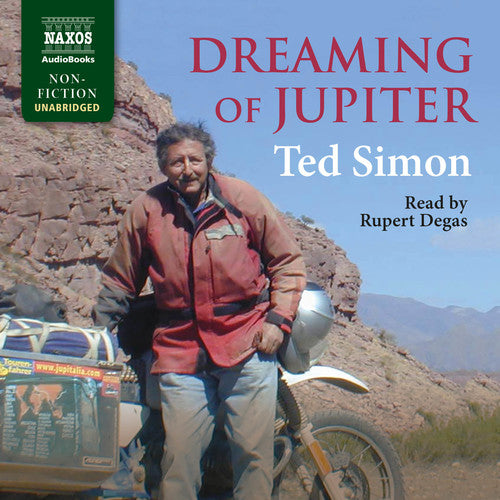 Dreaming Of Jupiter -- Simon,Ted / Degas,Rupert, CD