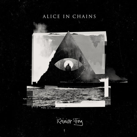 Rainier Fog, Alice In Chains, CD