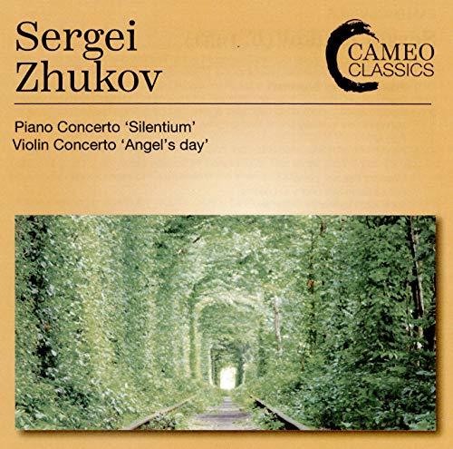 Piano Concerto, Zhukov, CD