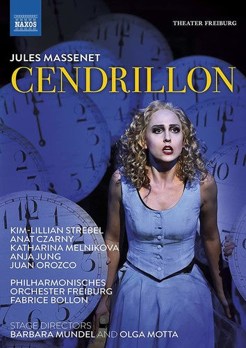Cendrillon, Cendrillon, DVD
