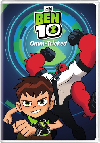 Ben 10: Omni-Tricked - Season 1 - Vol 2, Ben 10: Omni-Tricked - Season 1 - Vol 2, DVD