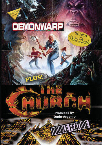 Demonwarp / Church