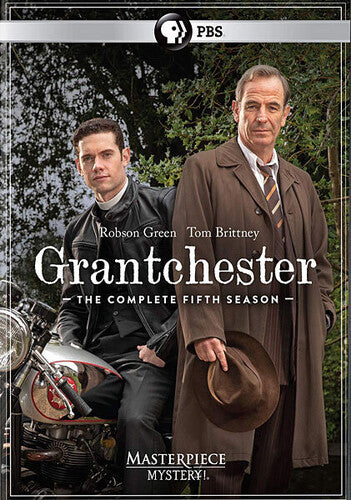 Grantchester: Season 5