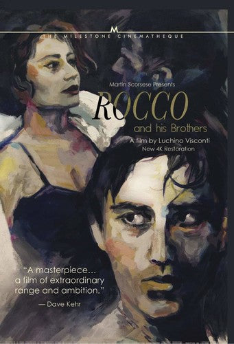 Rocco & His Brothers, Rocco & His Brothers, DVD