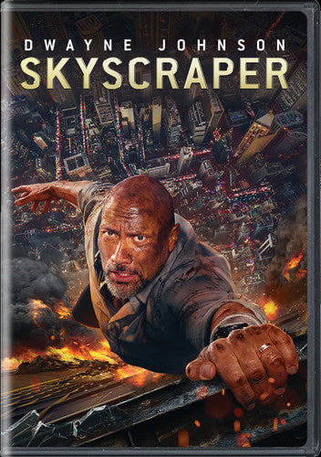 Skyscraper, Skyscraper, DVD