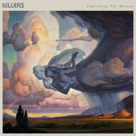 Imploding The Mirage, Killers, LP