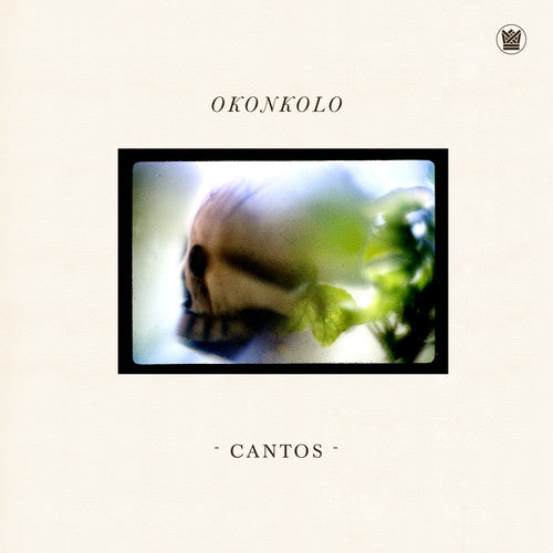 Cantos -- Okonkolo, CD