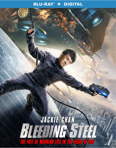 Bleeding Steel, Bleeding Steel, Blu-Ray