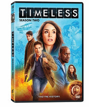Timeless: Season Two