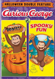 Curious George: Halloween