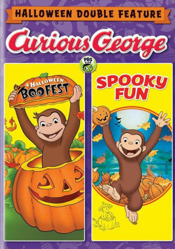 Curious George: Halloween, Curious George: Halloween, DVD