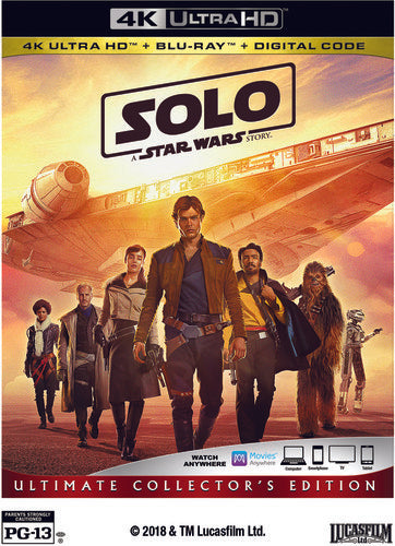 Solo: A Star Wars Story