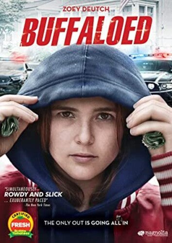 Buffaloed Dvd, Buffaloed Dvd, DVD