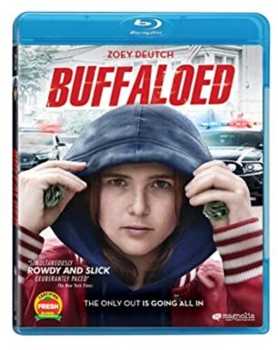 Buffaloed Bd