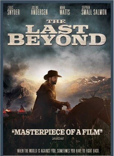 Last Beyond, The Dvd
