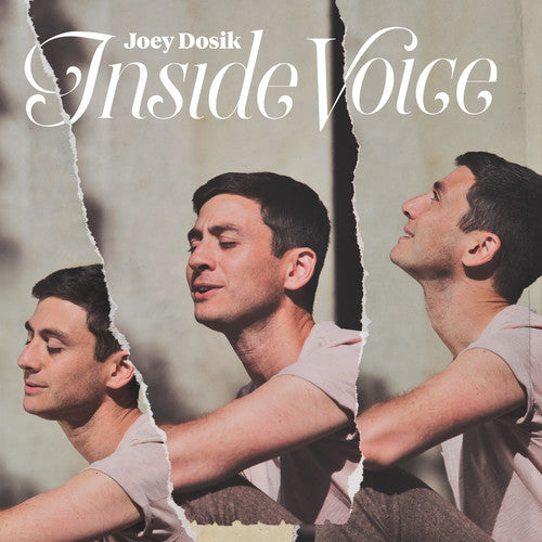 Inside Voice -- Joey Dosik, CD
