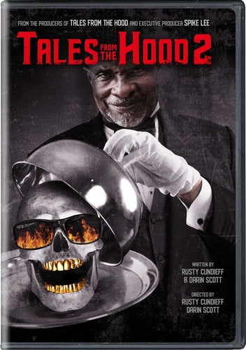 Tales From The Hood 2, Tales From The Hood 2, DVD