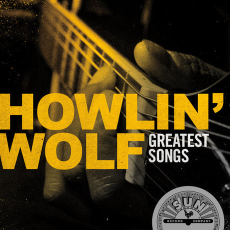 Howlin' Wolf Greatest Hits, Howlin Wolf, CD