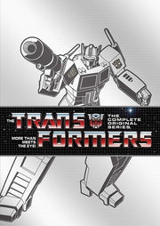 Transformers: Complete Original Series